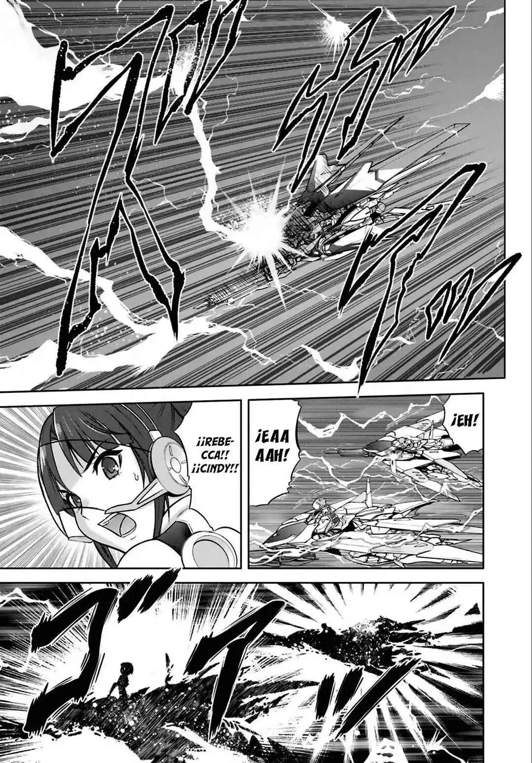 Cross Ange: Rondo of Angels and Dragons Capítulo 1 - Page 12