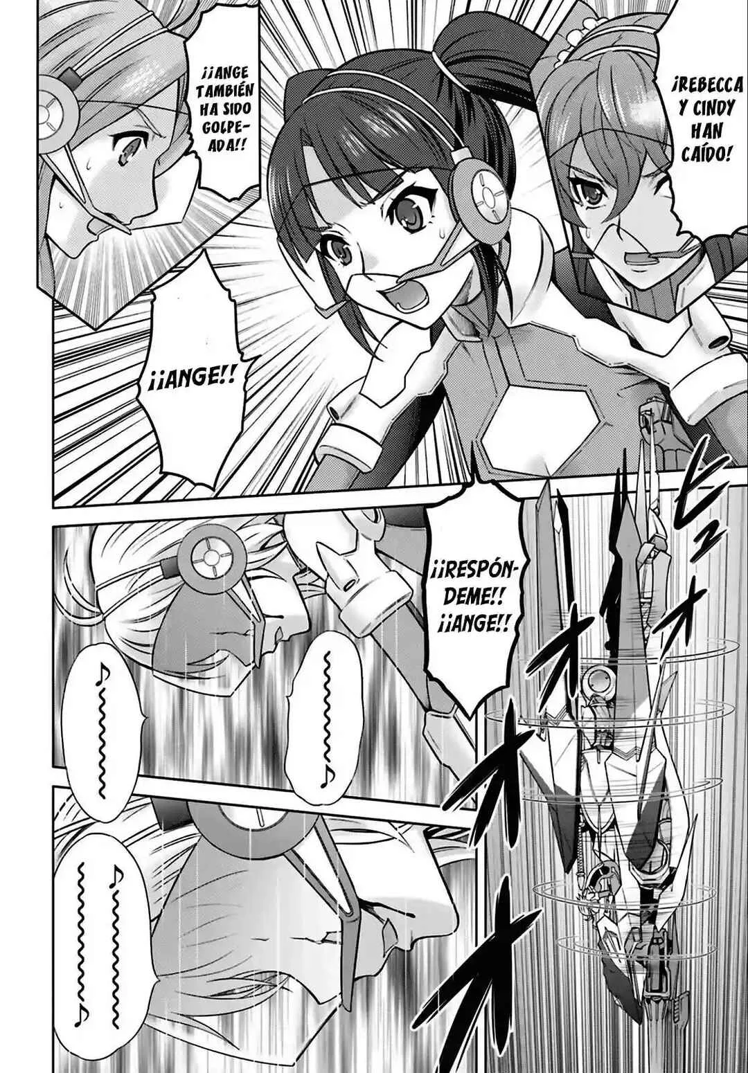 Cross Ange: Rondo of Angels and Dragons Capítulo 1 - Page 13