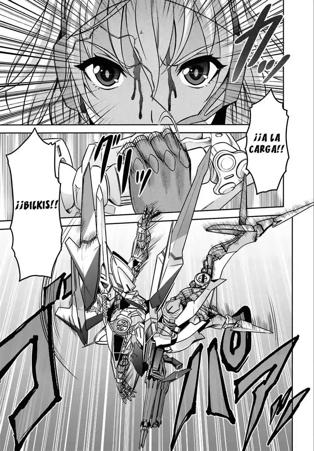 Cross Ange: Rondo of Angels and Dragons Capítulo 1 - Page 14