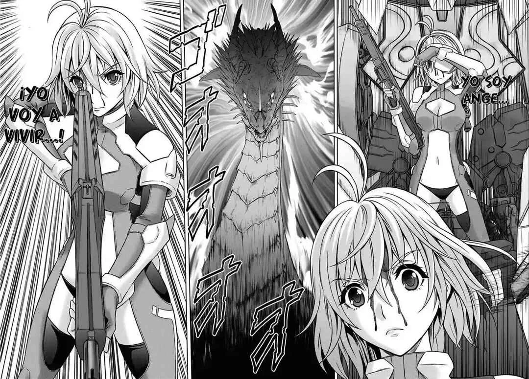 Cross Ange: Rondo of Angels and Dragons Capítulo 1 - Page 19
