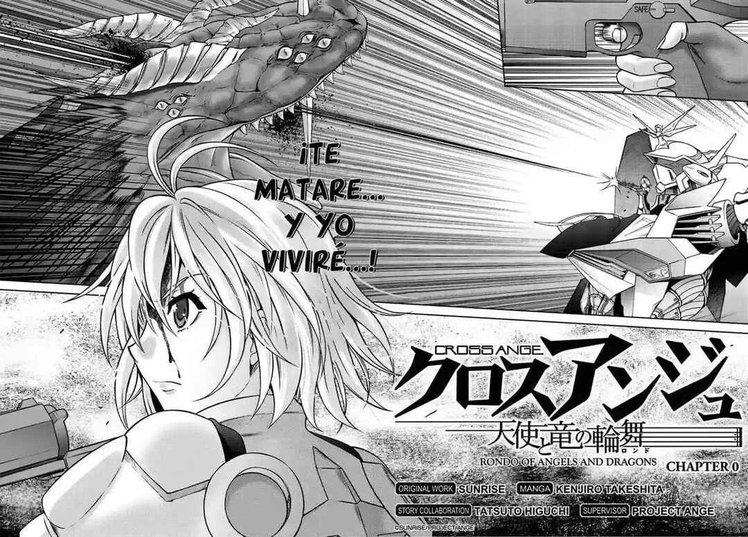 Cross Ange: Rondo of Angels and Dragons Capítulo 1 - Page 20