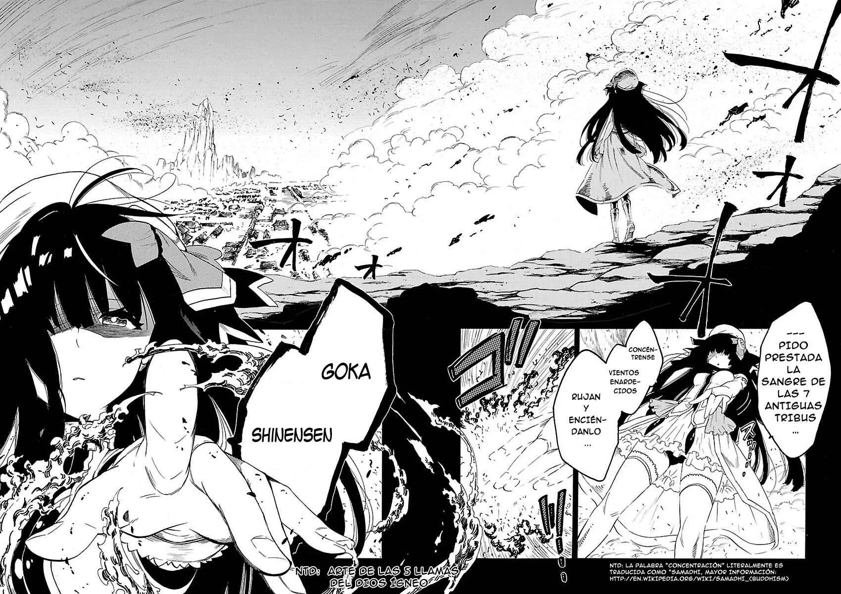Cross x Regalia Capítulo 1 - Page 5
