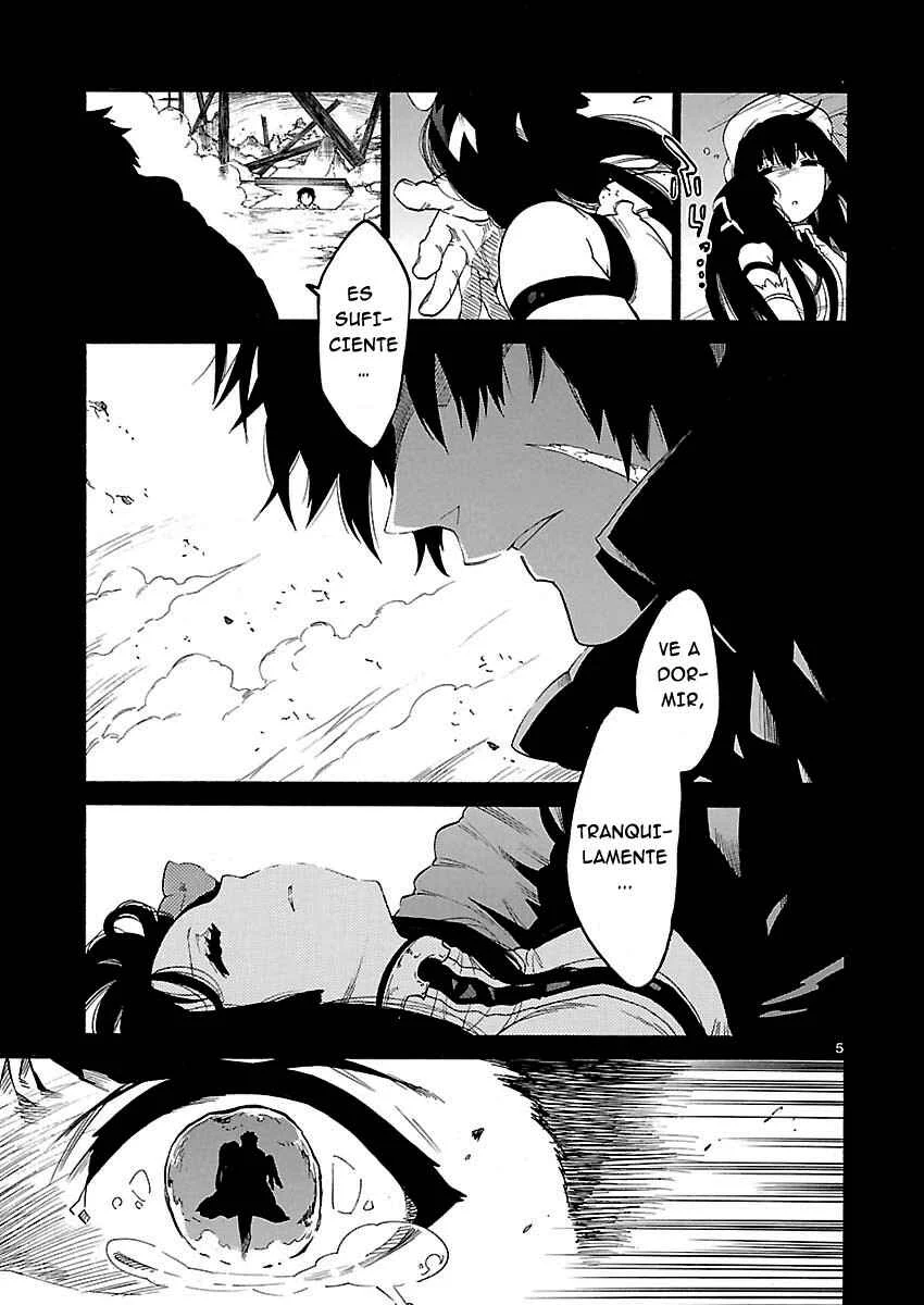Cross x Regalia Capítulo 1 - Page 7