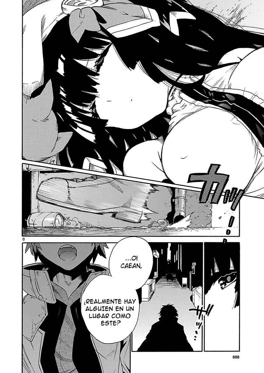 Cross x Regalia Capítulo 1 - Page 10