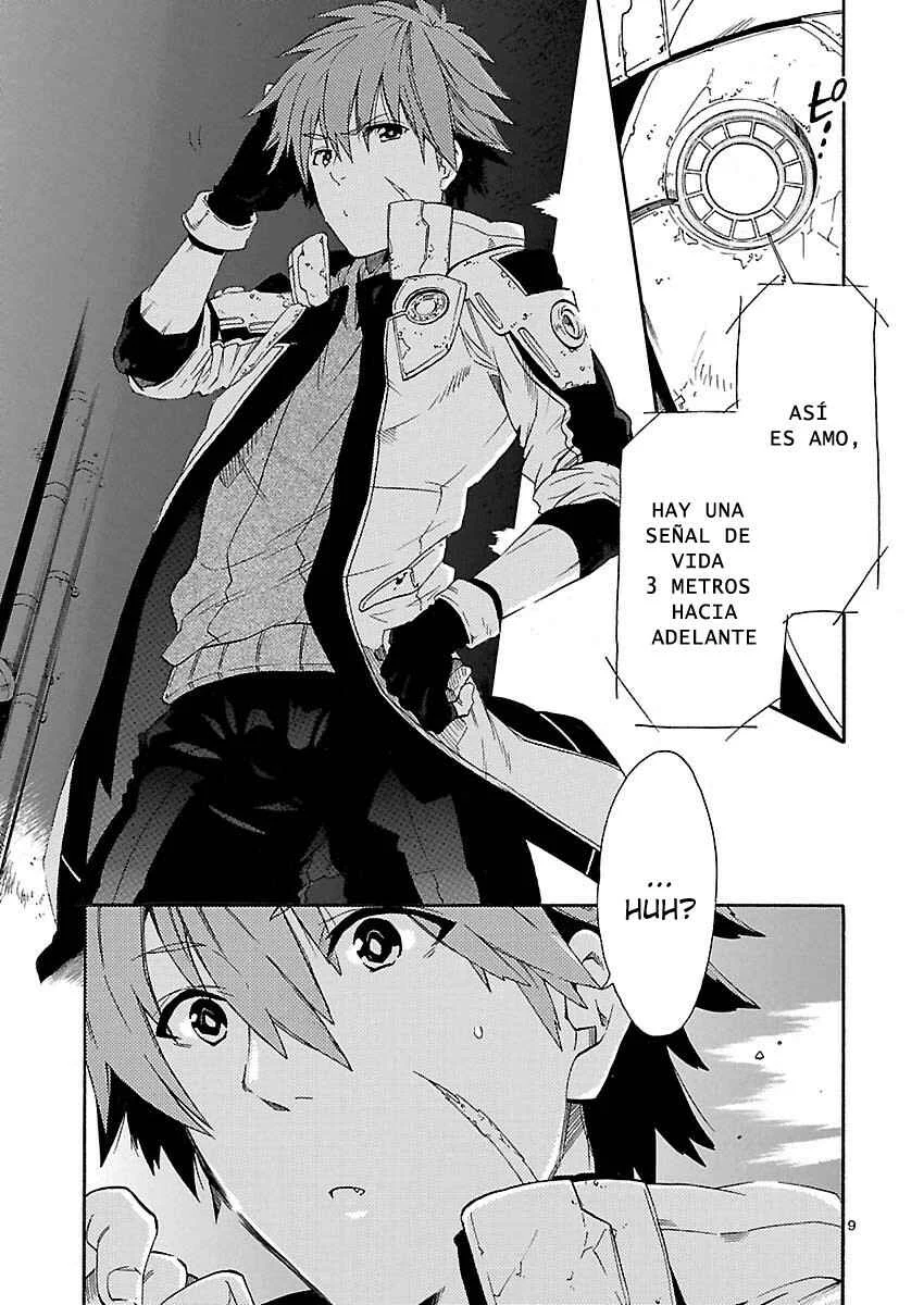 Cross x Regalia Capítulo 1 - Page 11