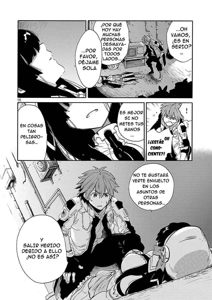 Cross x Regalia Capítulo 1 - Page 12