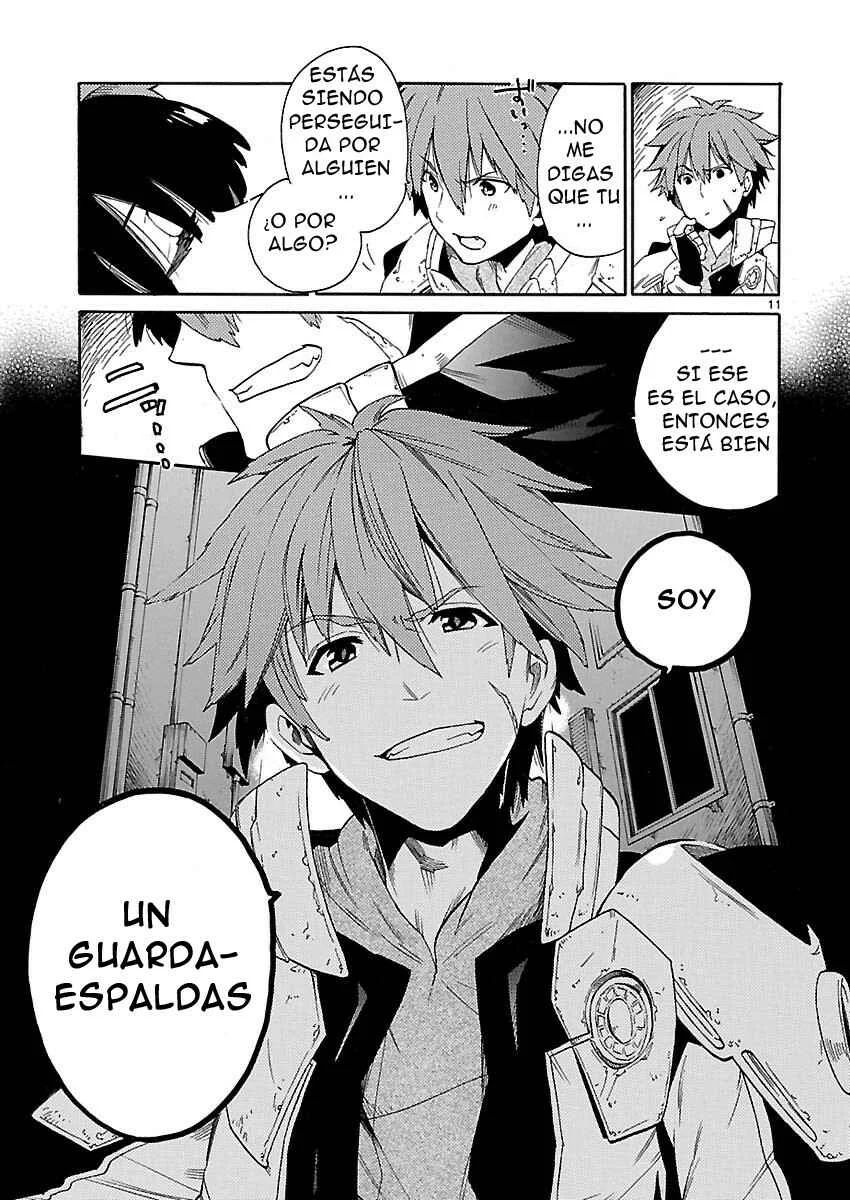 Cross x Regalia Capítulo 1 - Page 13