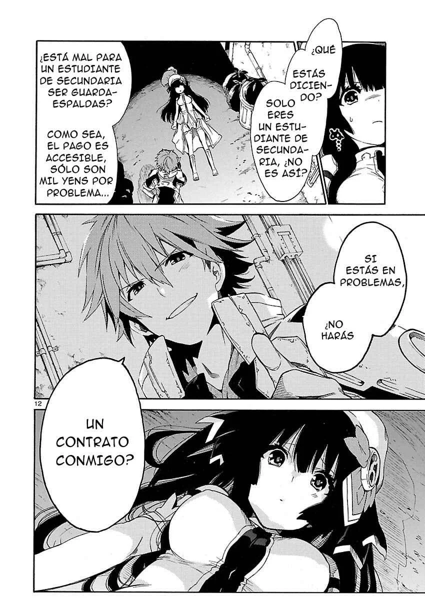 Cross x Regalia Capítulo 1 - Page 14