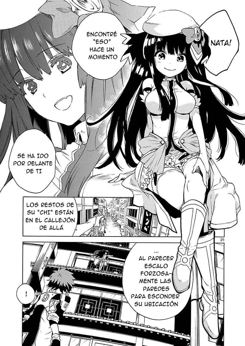 Cross x Regalia Capítulo 1 - Page 20