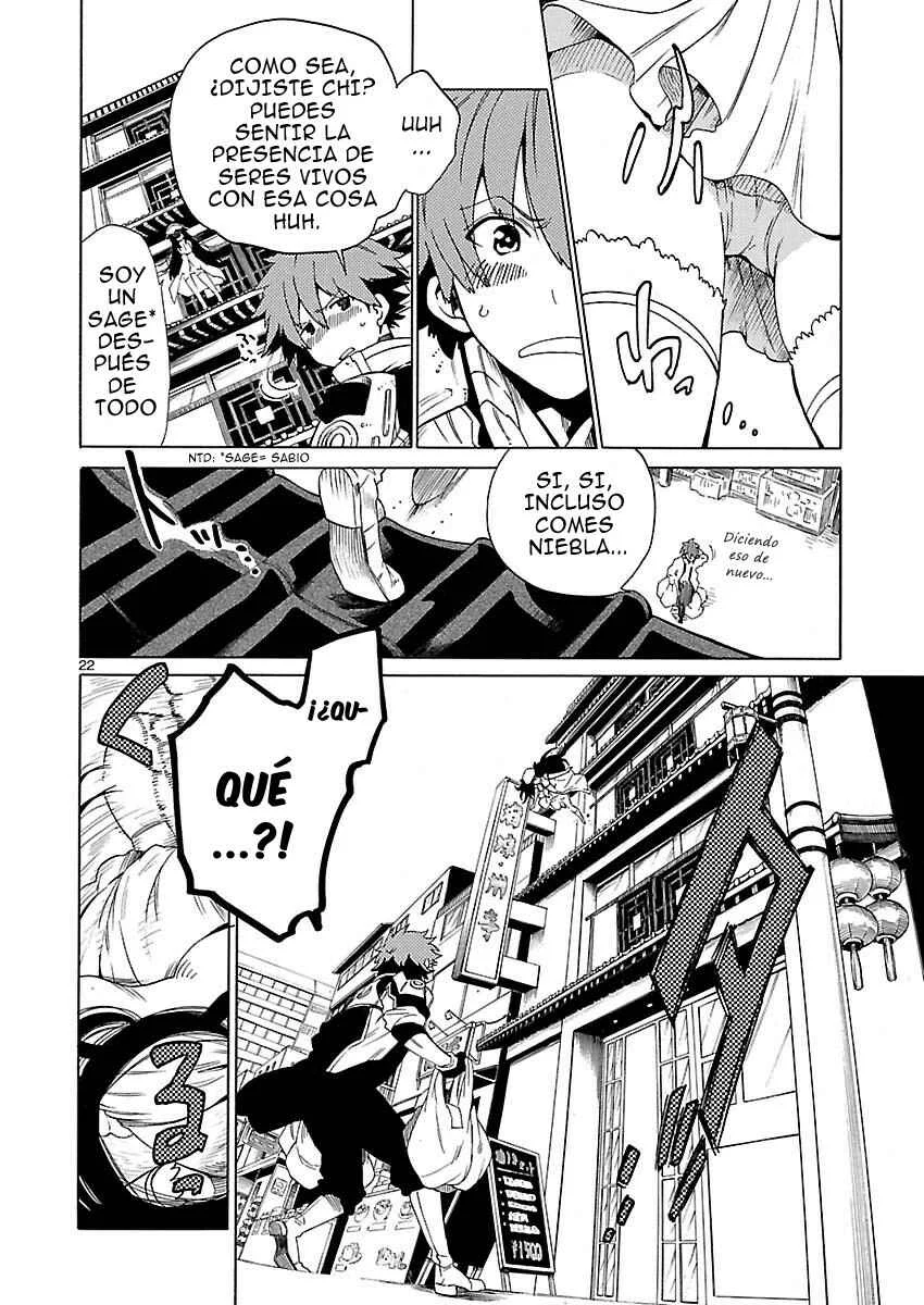Cross x Regalia Capítulo 1 - Page 21