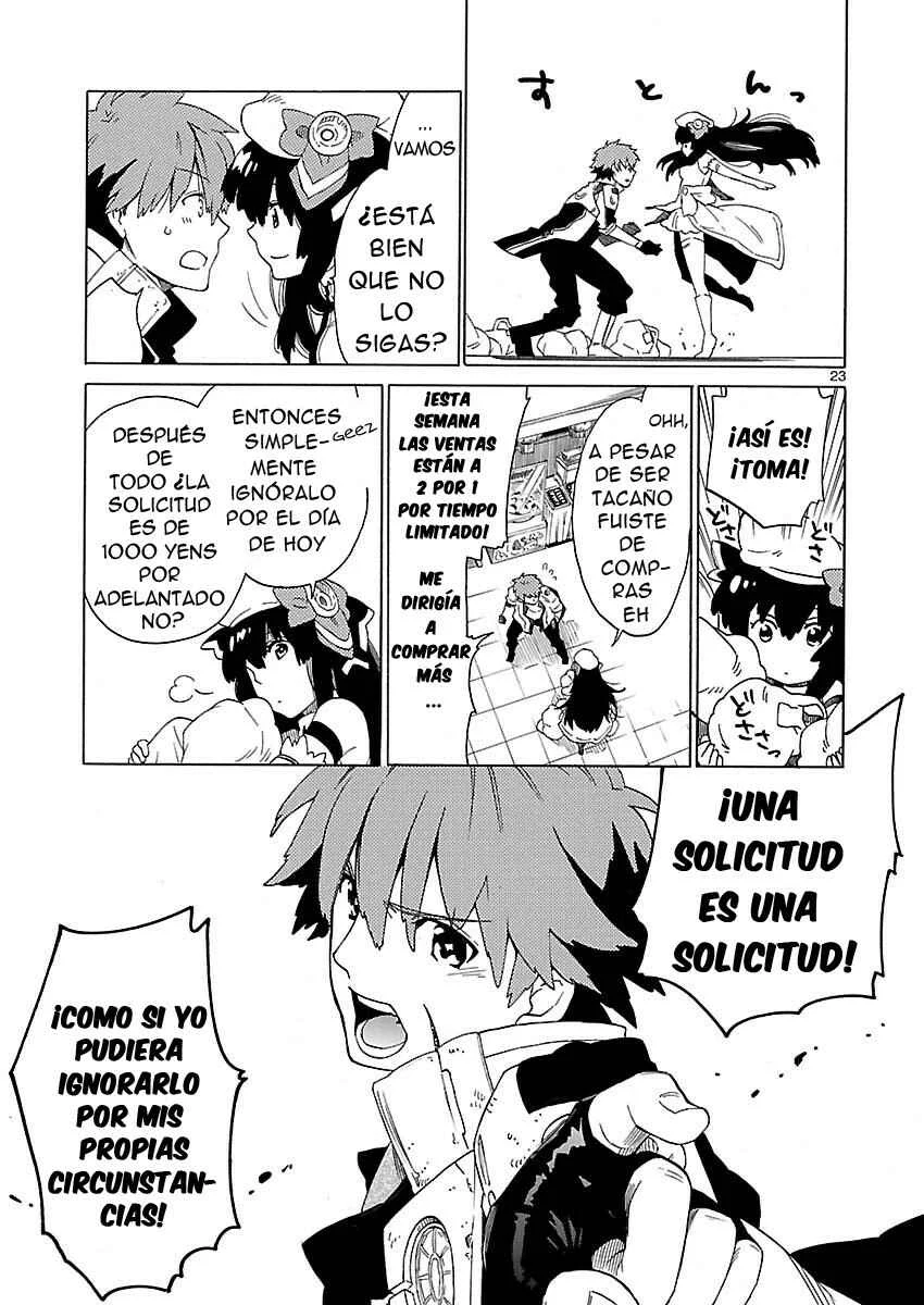 Cross x Regalia Capítulo 1 - Page 22