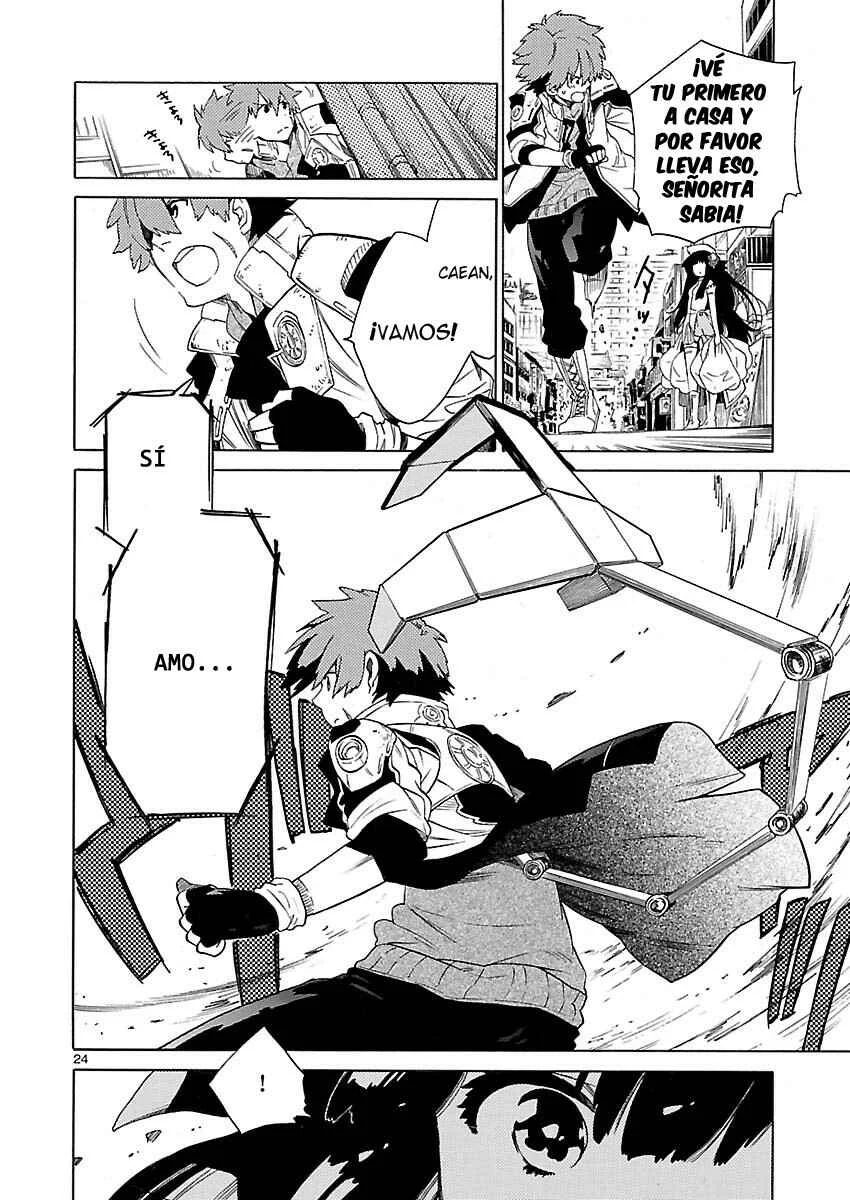 Cross x Regalia Capítulo 1 - Page 23
