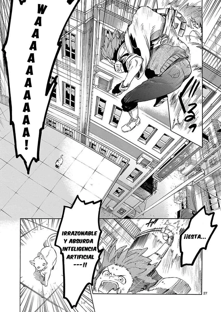 Cross x Regalia Capítulo 1 - Page 26