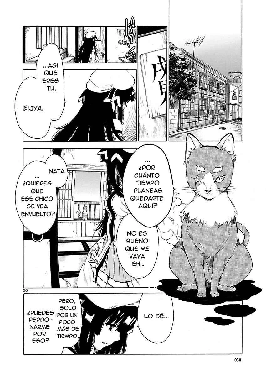 Cross x Regalia Capítulo 1 - Page 28