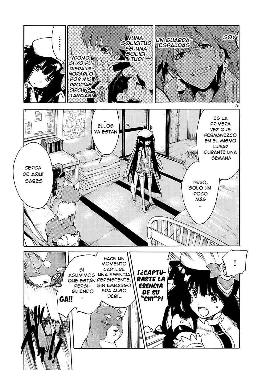 Cross x Regalia Capítulo 1 - Page 29