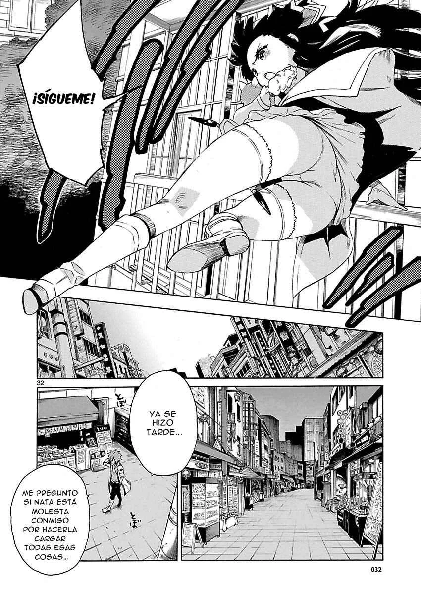 Cross x Regalia Capítulo 1 - Page 30