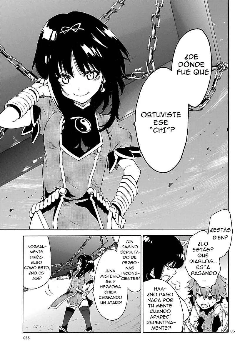 Cross x Regalia Capítulo 1 - Page 33