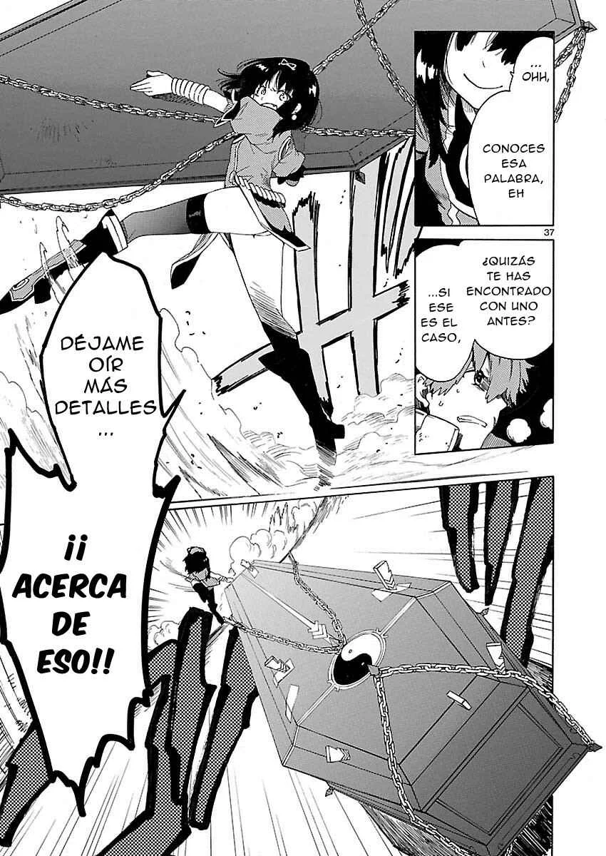 Cross x Regalia Capítulo 1 - Page 35