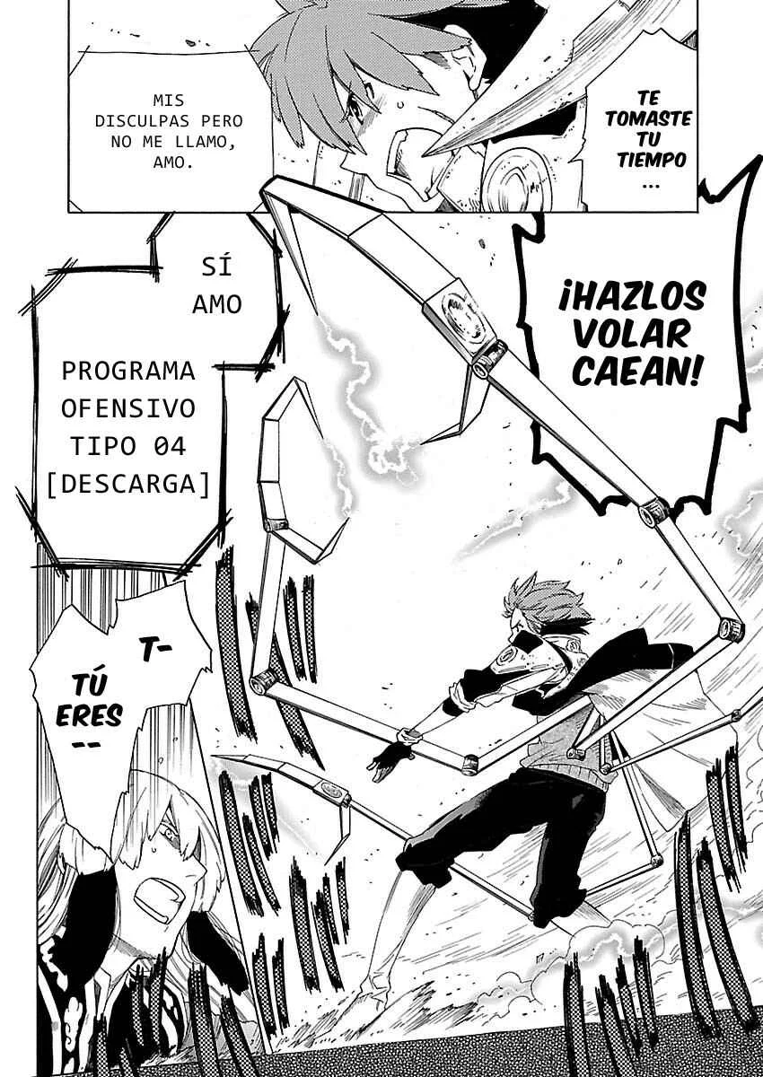 Cross x Regalia Capítulo 1 - Page 41