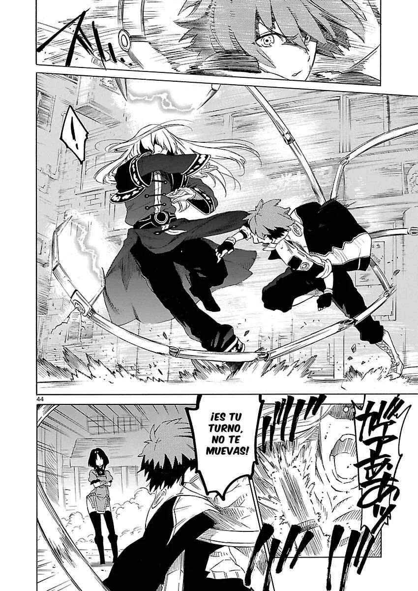 Cross x Regalia Capítulo 1 - Page 42