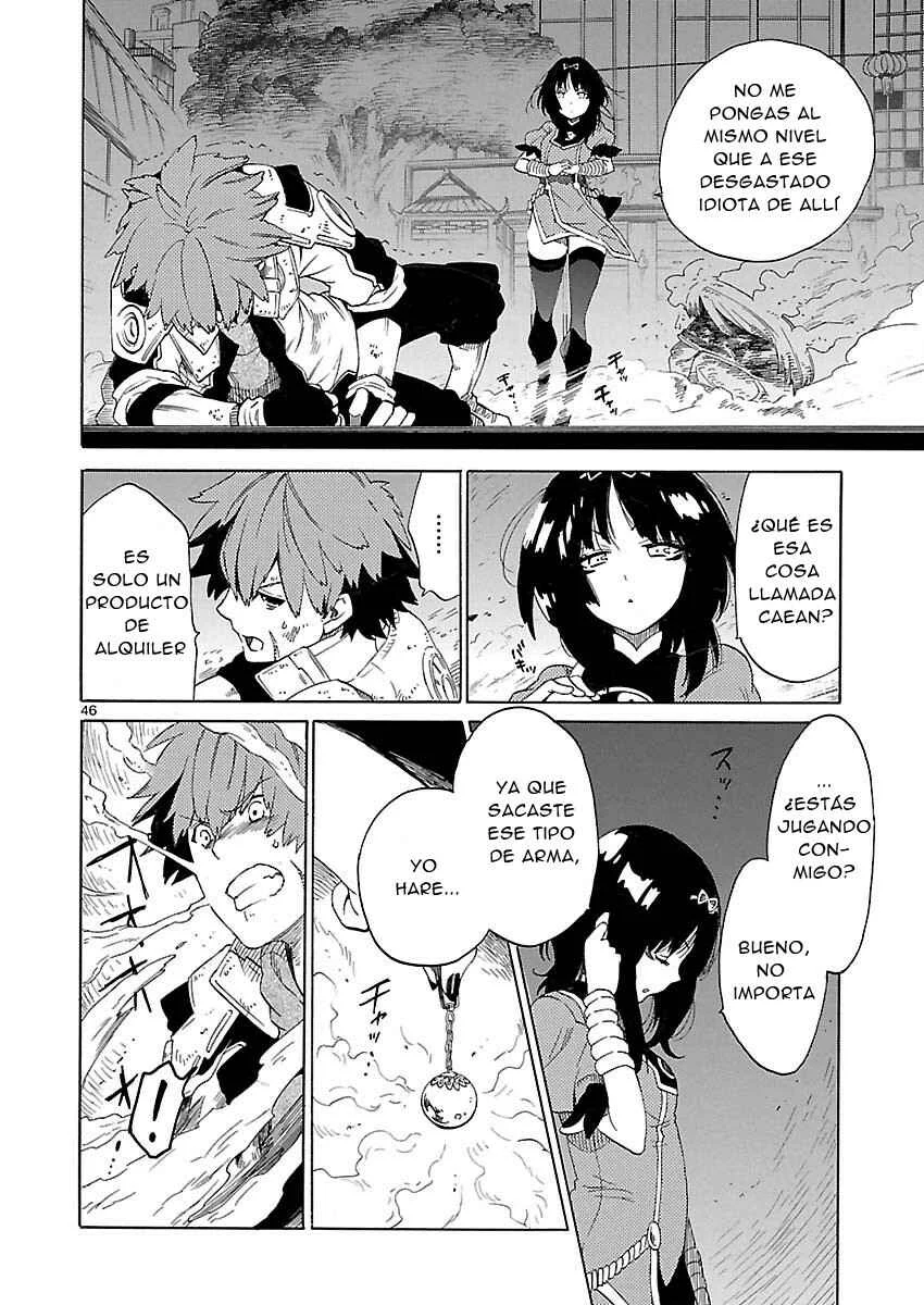 Cross x Regalia Capítulo 1 - Page 44