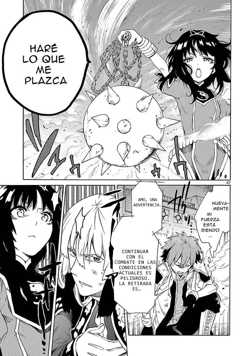 Cross x Regalia Capítulo 1 - Page 45