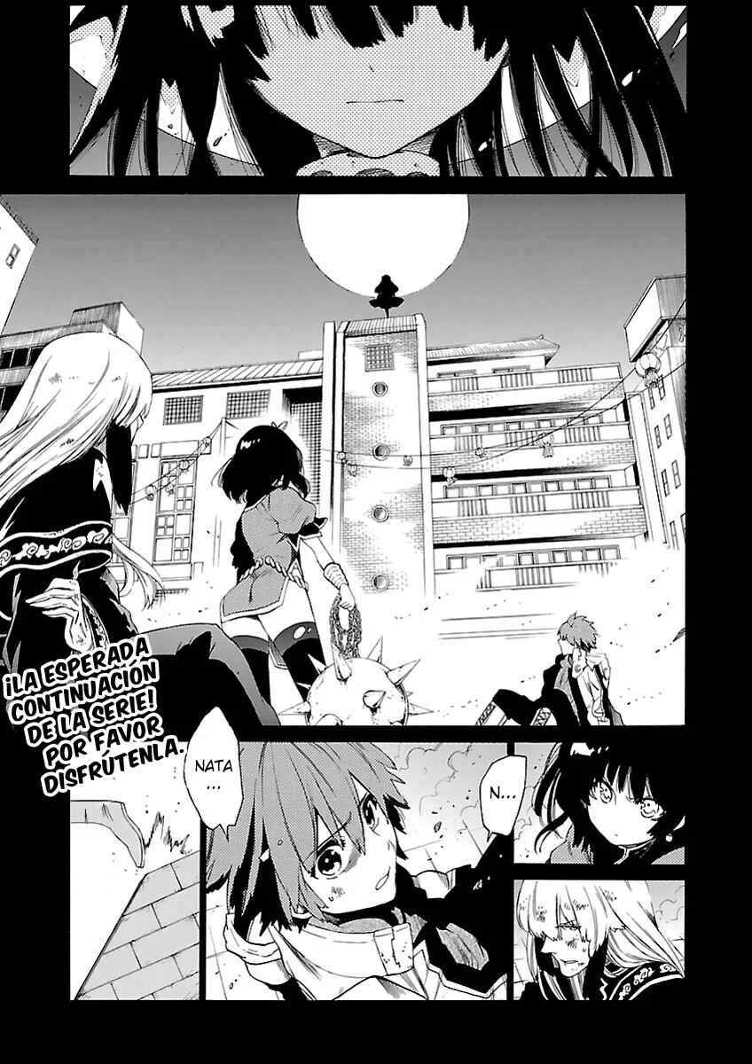 Cross x Regalia Capítulo 2 - Page 2