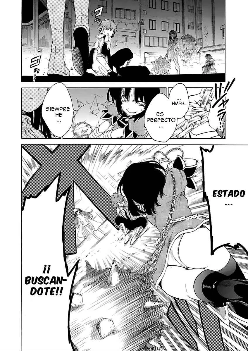 Cross x Regalia Capítulo 2 - Page 4