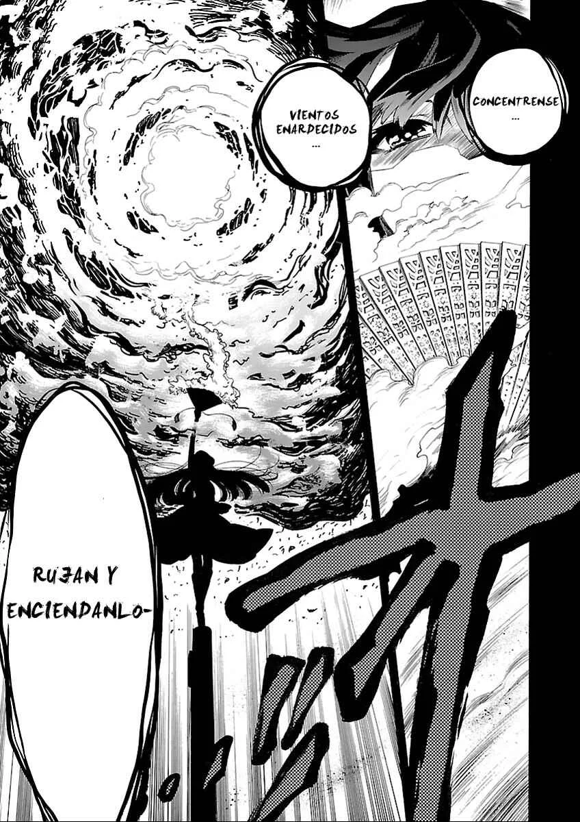 Cross x Regalia Capítulo 2 - Page 10