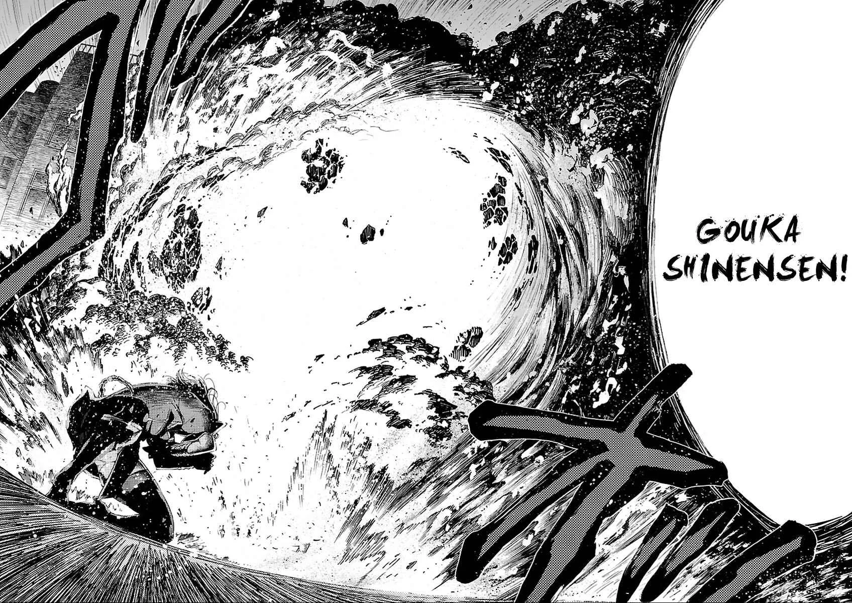 Cross x Regalia Capítulo 2 - Page 11