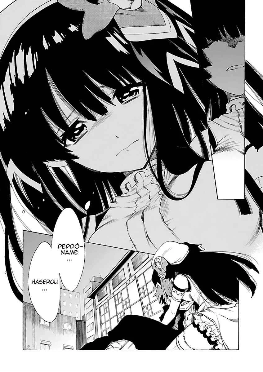 Cross x Regalia Capítulo 2 - Page 14