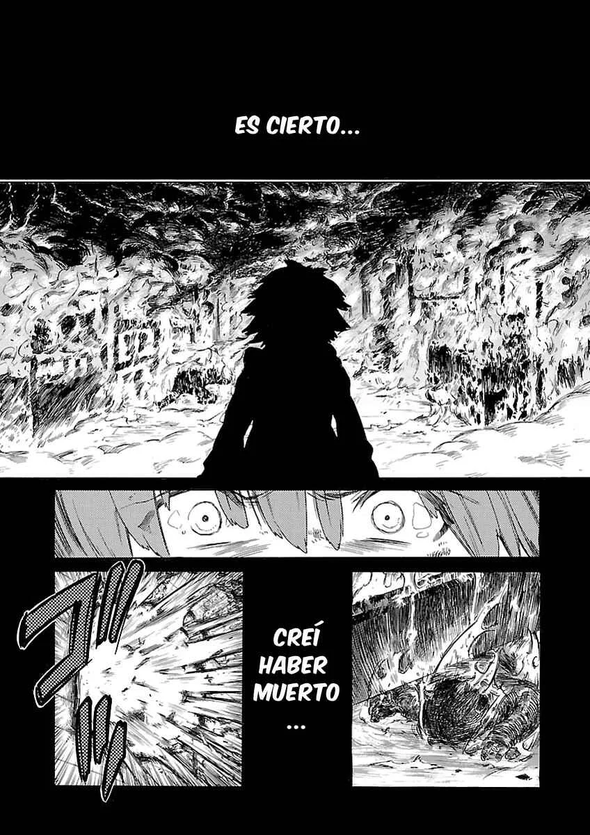 Cross x Regalia Capítulo 2 - Page 15