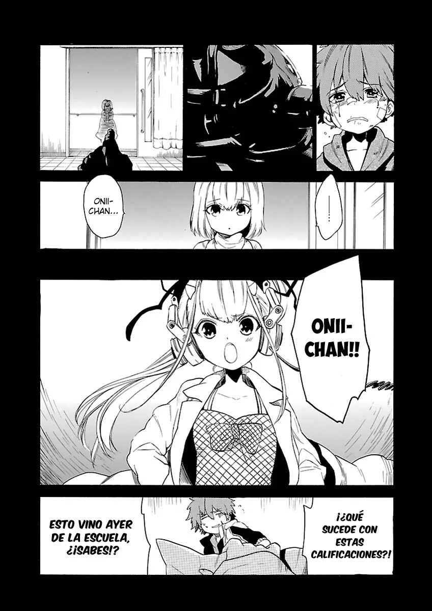 Cross x Regalia Capítulo 2 - Page 17