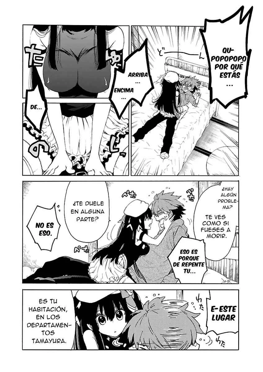 Cross x Regalia Capítulo 2 - Page 20