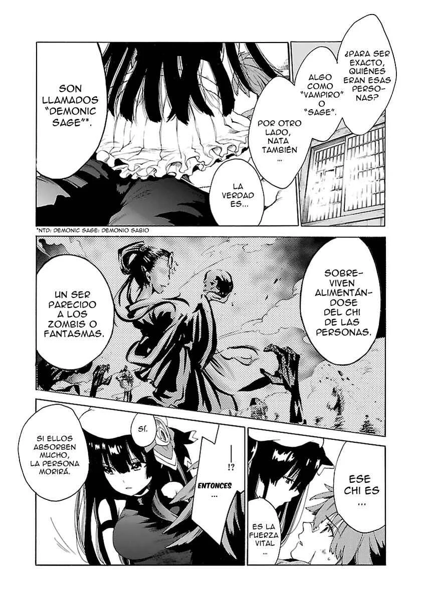 Cross x Regalia Capítulo 2 - Page 22