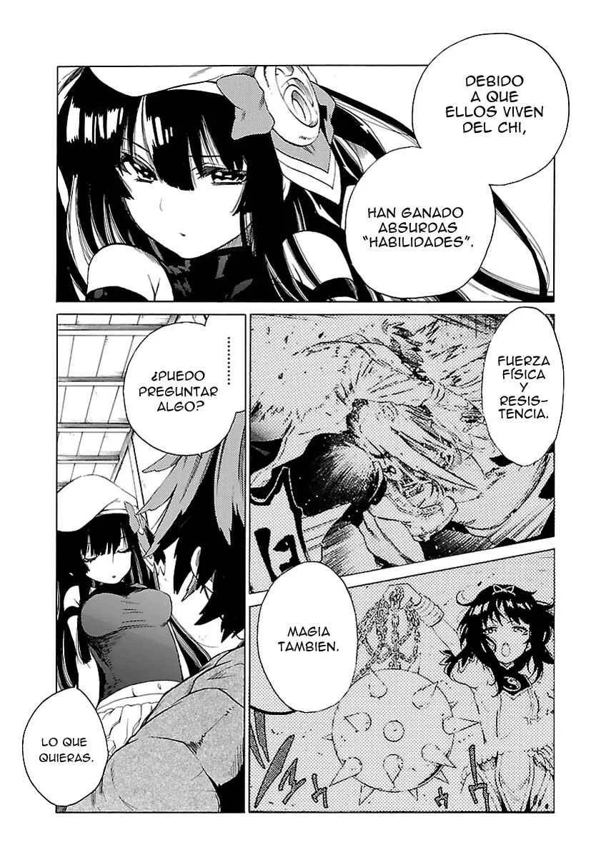 Cross x Regalia Capítulo 2 - Page 23