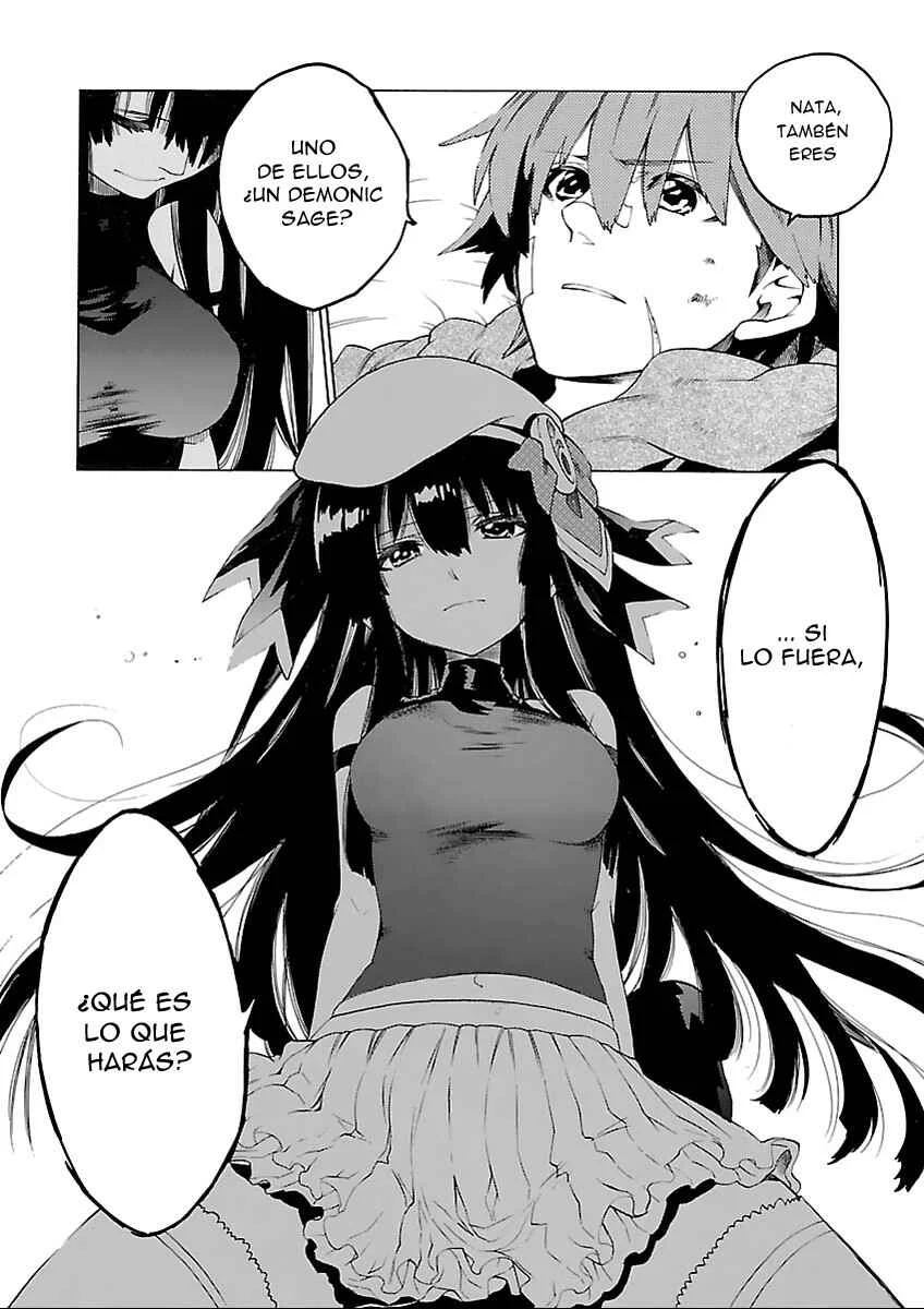 Cross x Regalia Capítulo 2 - Page 24