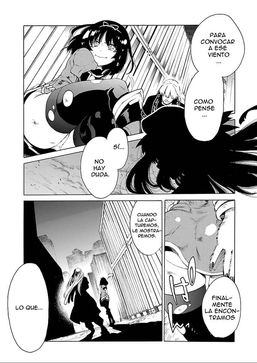 Cross x Regalia Capítulo 2 - Page 27