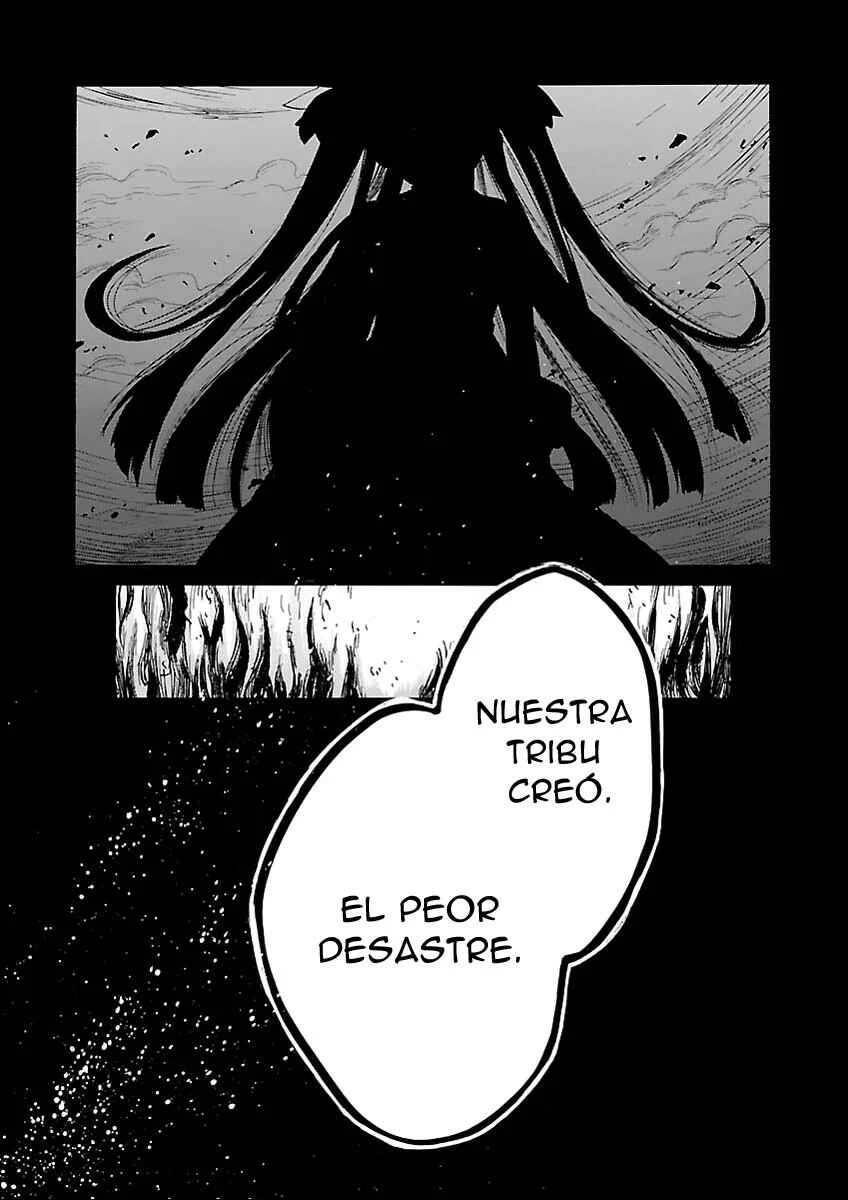 Cross x Regalia Capítulo 2 - Page 28