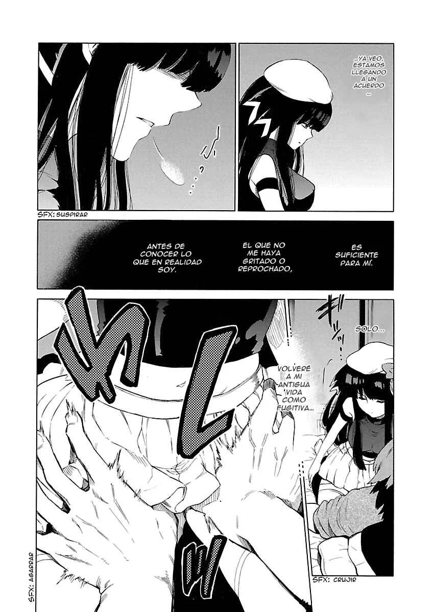 Cross x Regalia Capítulo 3 - Page 6