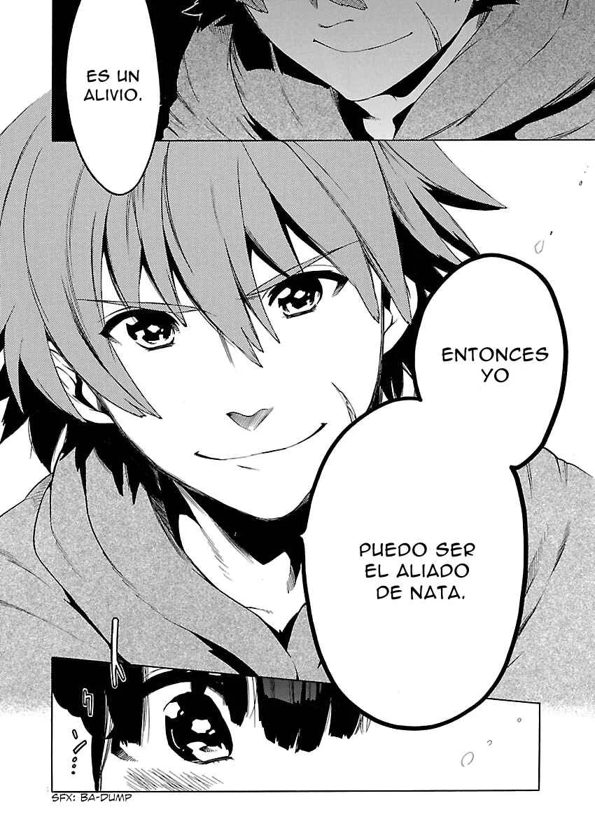 Cross x Regalia Capítulo 3 - Page 8
