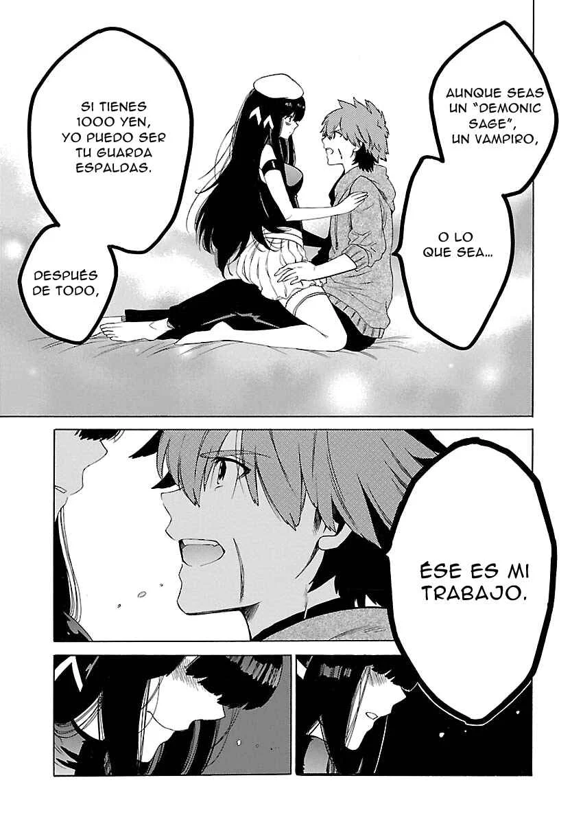 Cross x Regalia Capítulo 3 - Page 9