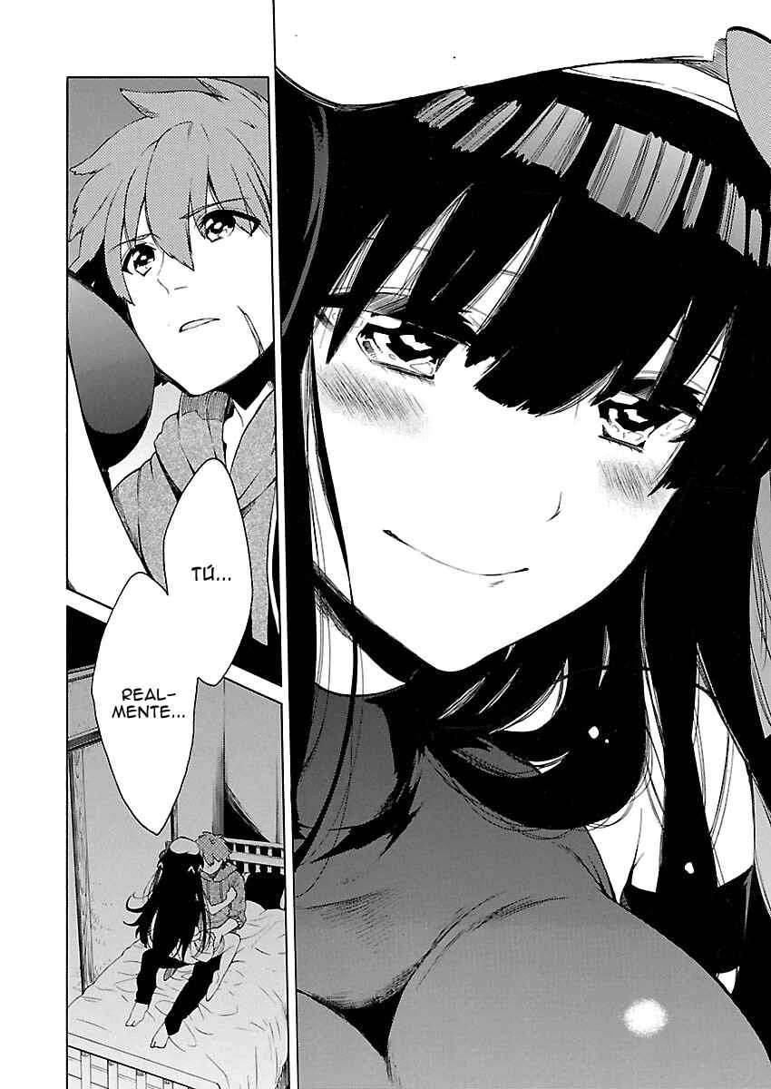 Cross x Regalia Capítulo 3 - Page 10