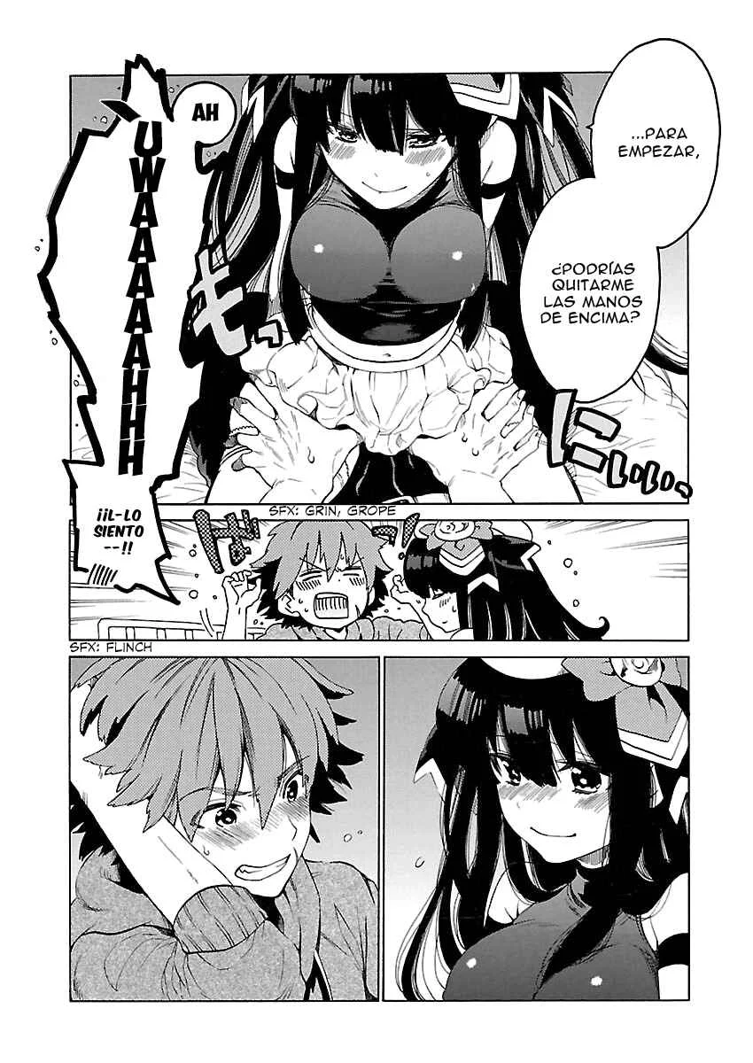 Cross x Regalia Capítulo 3 - Page 11