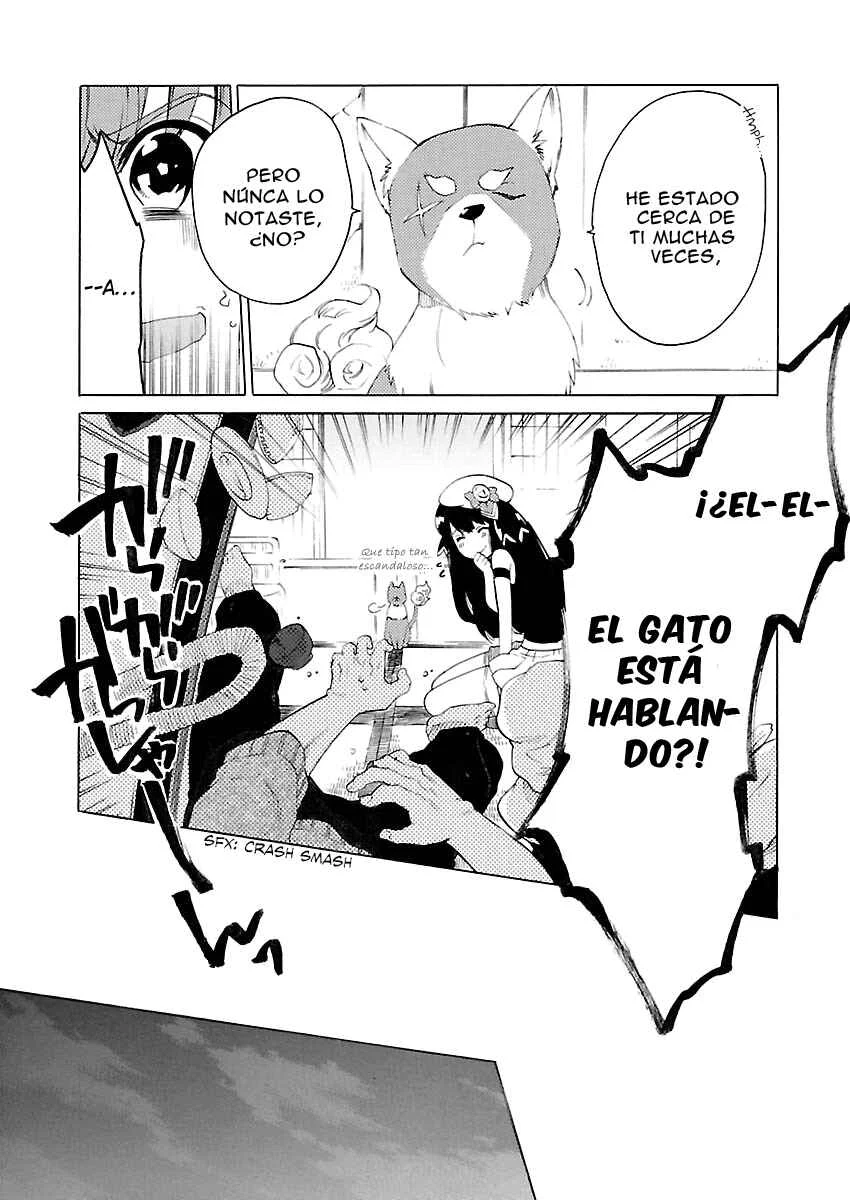 Cross x Regalia Capítulo 3 - Page 13