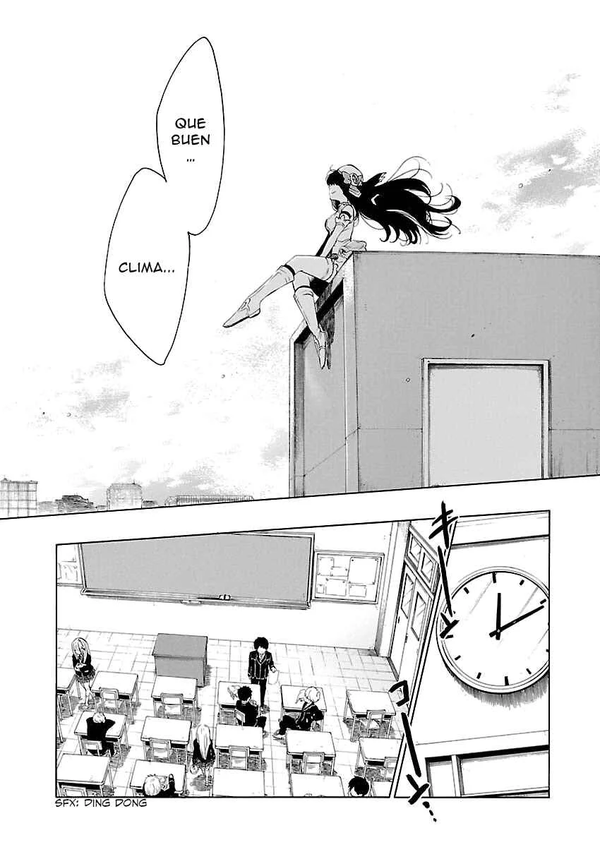 Cross x Regalia Capítulo 3 - Page 15