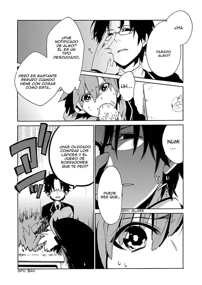Cross x Regalia Capítulo 4 - Page 5