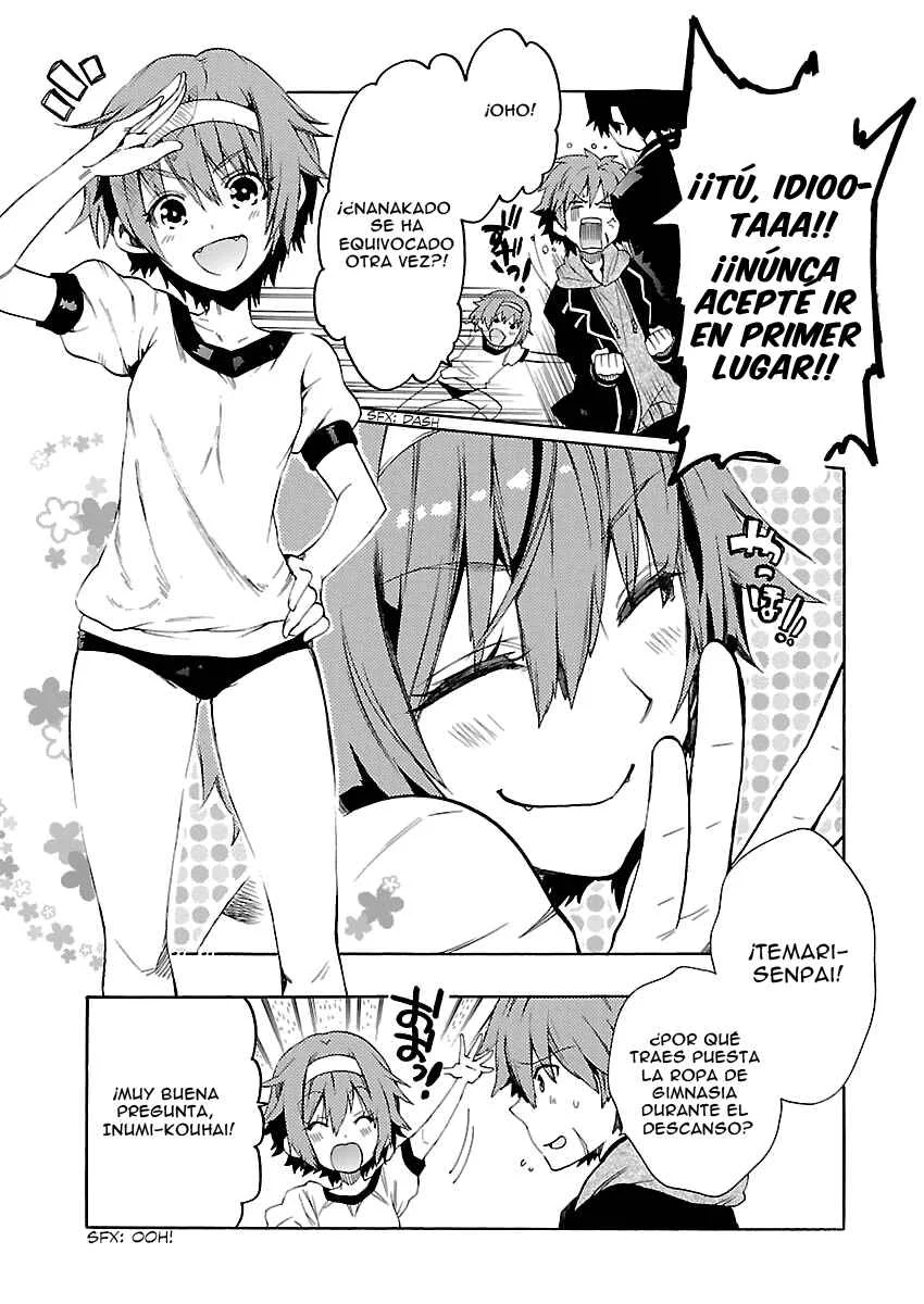 Cross x Regalia Capítulo 4 - Page 6