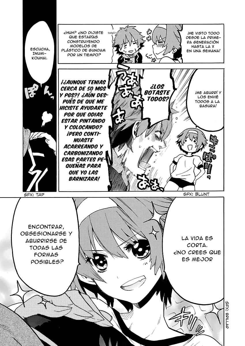 Cross x Regalia Capítulo 4 - Page 8