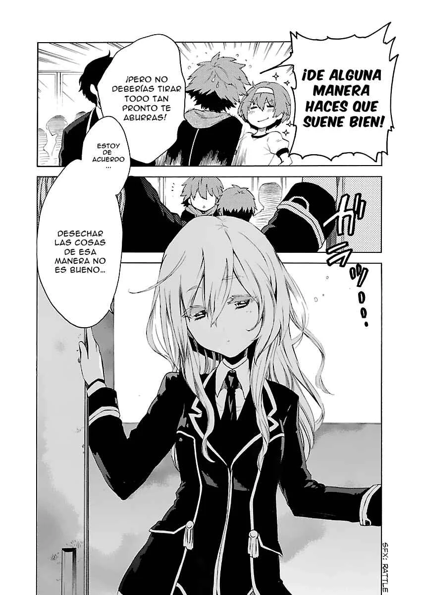 Cross x Regalia Capítulo 4 - Page 9